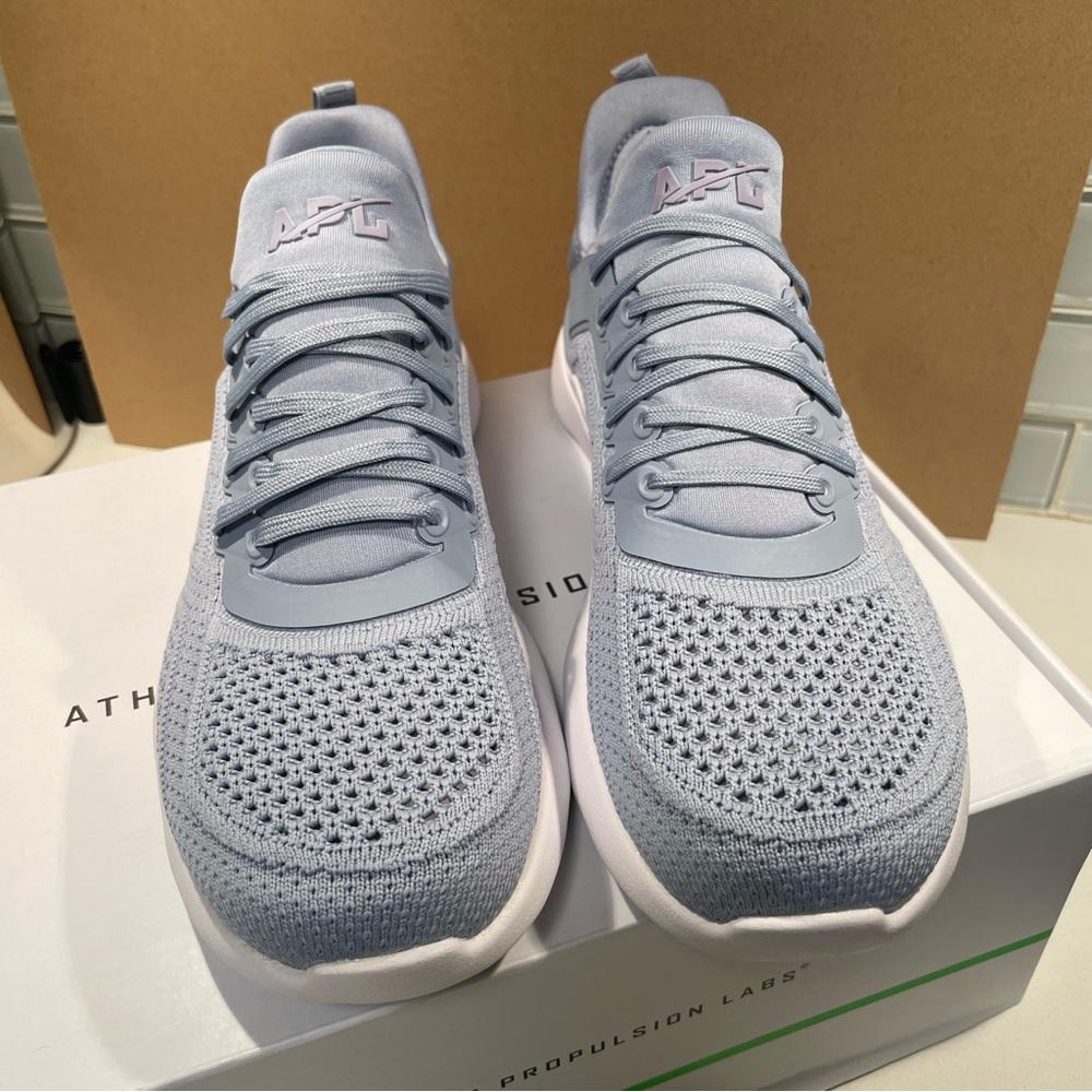APL TechLoom Tracer Frozen Grey / White Womens (Size 7)